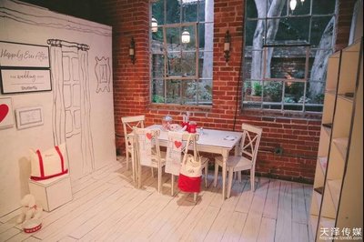 跨界融合 国外婚庆活动与婚庆系列产品的联合发布策划