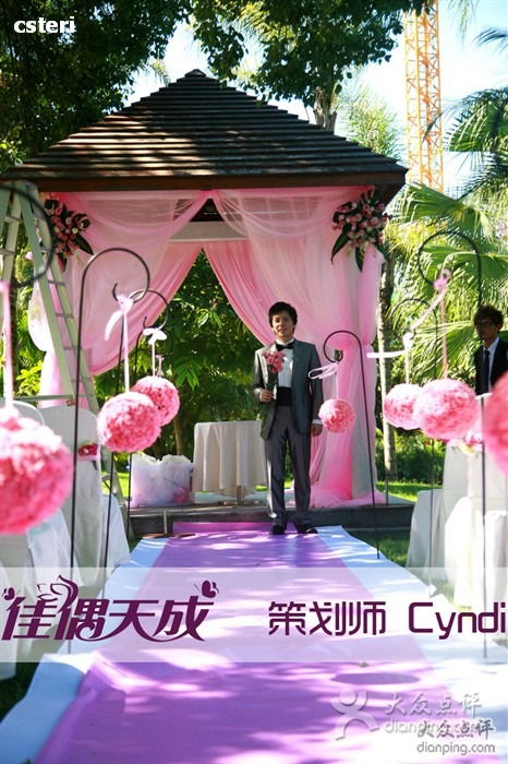 佳偶天成——缔造不凡婚礼的艺术之光