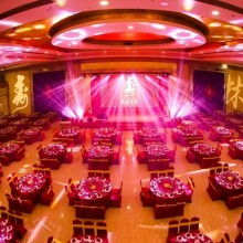 中山工厂年会庆典 围餐酒席与粤式大盆菜优惠推荐