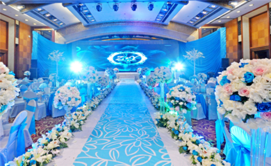 金玉良缘加盟 开启婚庆活动策划新篇章