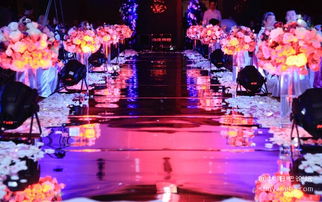 艺源婚礼庆典策划中心 打造专属浪漫，共赴一场与众不同的婚礼盛宴