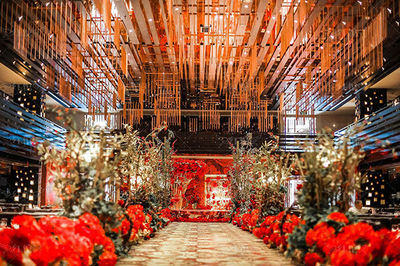 专业婚庆公司活动策划方案全流程解析